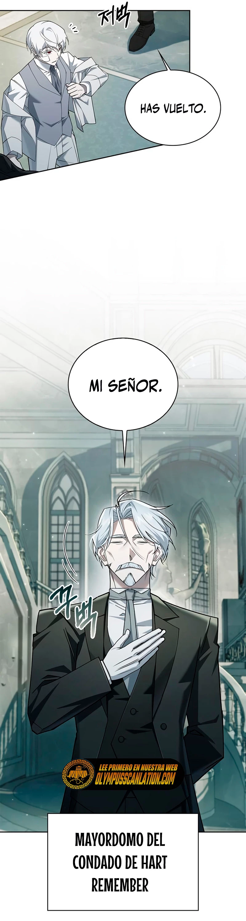 No soy esa clase de talento > Capitulo 14 > Page 121
